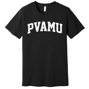 PVAMU Athletic Arch College University Alumni Premium T-Shirt