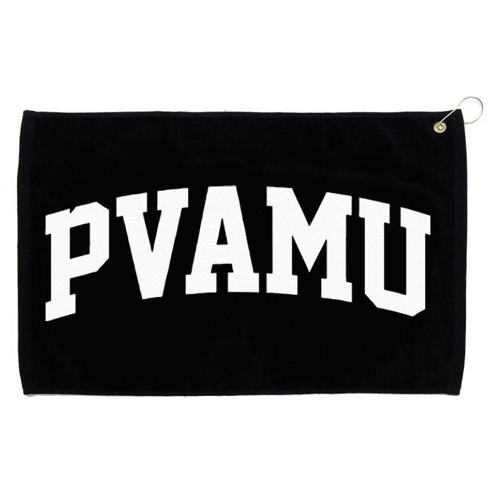 PVAMU Athletic Arch College University Alumni Grommeted Golf Towel