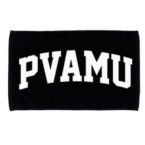 PVAMU Athletic Arch College University Alumni Microfiber Hand Towel