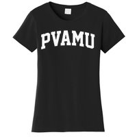 PVAMU Athletic Arch College University Alumni Women's T-Shirt