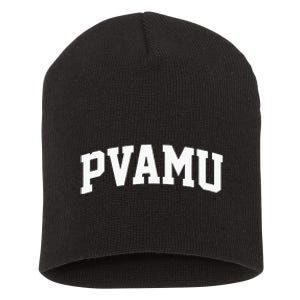 PVAMU Athletic Arch College University Alumni Short Acrylic Beanie