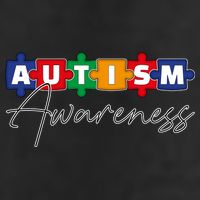 Puzzle Autism Awareness Month Gift Adult Drive Performance Visor