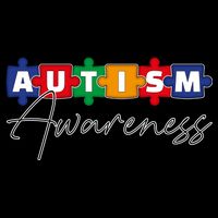 Puzzle Autism Awareness Month Gift Flatbill Hat