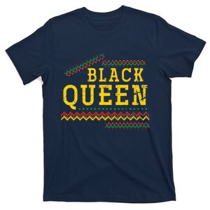 Proud African American Black Women Gift Black History Month T-Shirt