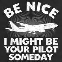 Pilot Aviation Airplane Pilot Golf Towel