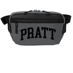 Pratt Athletic Arch College University Alumni Crossbody Pack