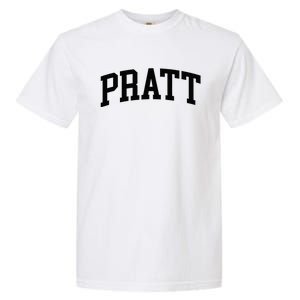 Pratt Athletic Arch College University Alumni Garment-Dyed Heavyweight T-Shirt