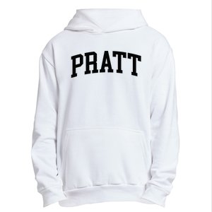 Pratt Athletic Arch College University Alumni Urban Pullover Hoodie