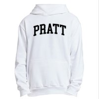 Pratt Athletic Arch College University Alumni Urban Pullover Hoodie