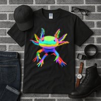 Pop Art Axolotl Tall T-Shirt