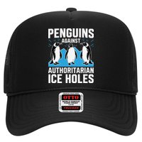 Penguins Against Authoritarian Ice Holes Resist Penguin Hat