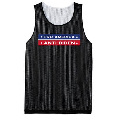 Pro America Anti Biden Flag Usa Impeach Joe Biden Anti Biden Mesh Reversible Basketball Jersey Tank