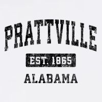 Prattville Alabama Al Vintage Sports Established Design Hat