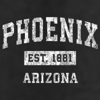 Phoenix Arizona Az Vintage Sports Hat