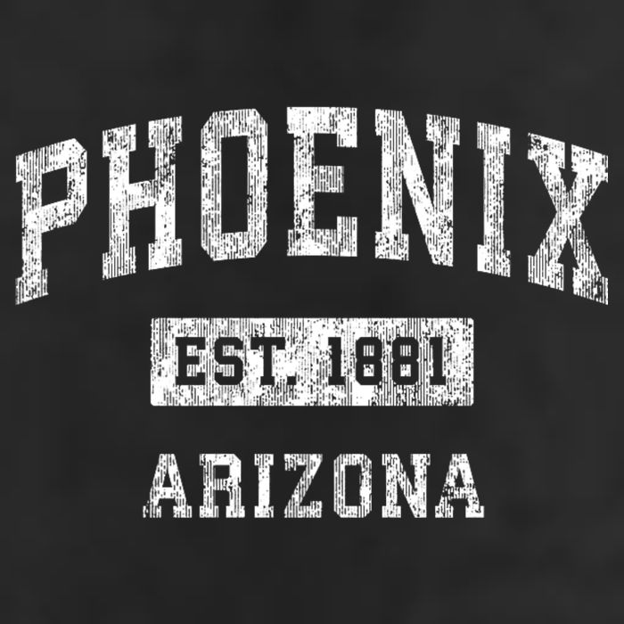 Phoenix Arizona Az Vintage Sports Hat