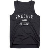 Phoenix Arizona AZ Vintage Tank Top