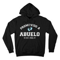 Promovido A Abuelo 2024 Hoodie