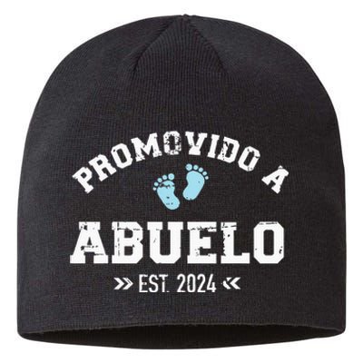 Promovido A Abuelo 2024 Sustainable Beanie