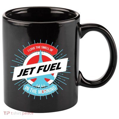 Pilot Aviator Aviation Cockpit Airplane Captain Pilot 11oz C Handle Ceramic Mug