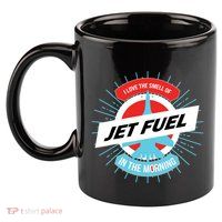 Pilot Aviator Aviation Cockpit Airplane Captain Pilot 11oz C Handle Ceramic Mug