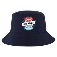 Pilot Aviator Aviation Cockpit Airplane Captain Pilot Cool Comfort Performance Bucket Hat