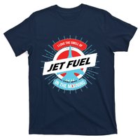 Pilot Aviator Aviation Cockpit Airplane Captain Pilot T-Shirt