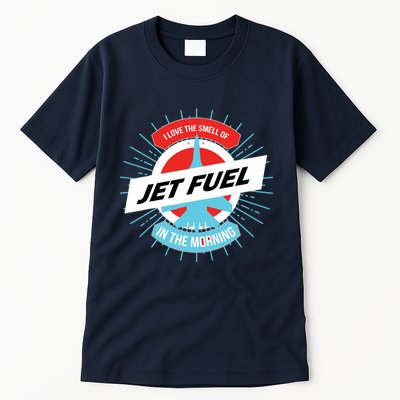 Pilot Aviator Aviation Cockpit Airplane Captain Pilot Tall T-Shirt