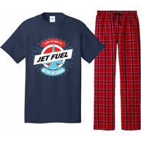 Pilot Aviator Aviation Cockpit Airplane Captain Pilot Pajama Set