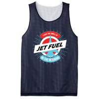 Pilot Aviator Aviation Cockpit Airplane Captain Pilot Mesh Reversible Basketball Jersey Tank