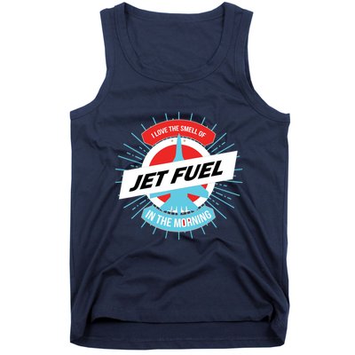 Pilot Aviator Aviation Cockpit Airplane Captain Pilot Tank Top