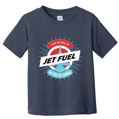 Pilot Aviator Aviation Cockpit Airplane Captain Pilot Toddler T-Shirt