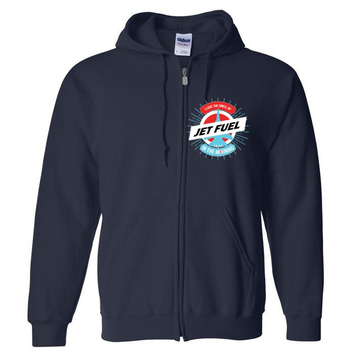 Pilot Aviator Aviation Cockpit Airplane Captain Pilot Full Zip Hoodie