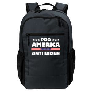 Pro America Anti Biden Daily Commute Backpack