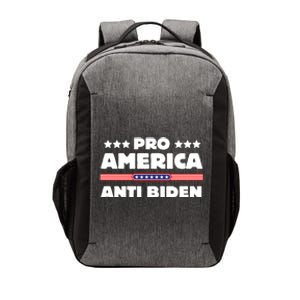 Pro America Anti Biden Vector Backpack