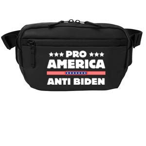 Pro America Anti Biden Crossbody Pack