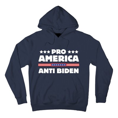 Pro America Anti Biden Hoodie