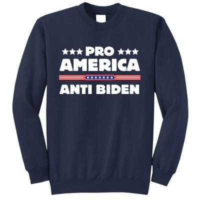 Pro America Anti Biden Sweatshirt