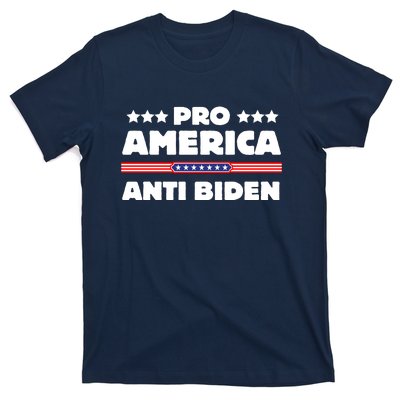 Pro America Anti Biden T-Shirt