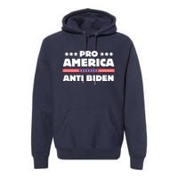 Pro America Anti Biden Premium Hoodie