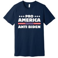 Pro America Anti Biden Premium T-Shirt