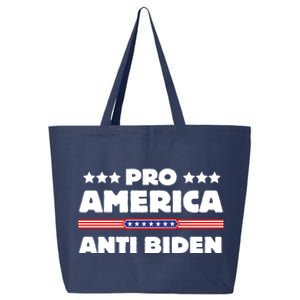 Pro America Anti Biden 25L Jumbo Tote