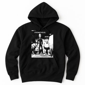 Prometheus And Bob Hoodie