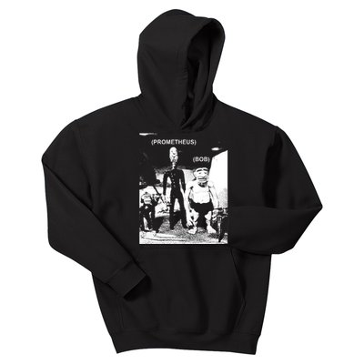 Prometheus And Bob Kids Hoodie