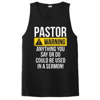 Pastor Appreciation Best Priest Christian Jesus God Bible PosiCharge Competitor Tank