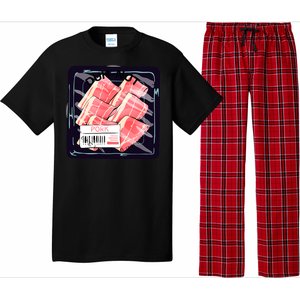 PORRK AND BEANS Pajama Set