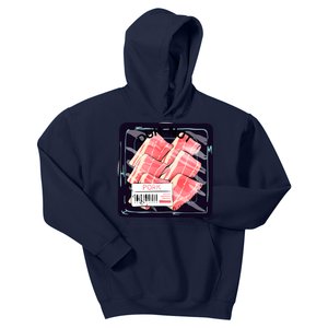 PORRK AND BEANS Kids Hoodie