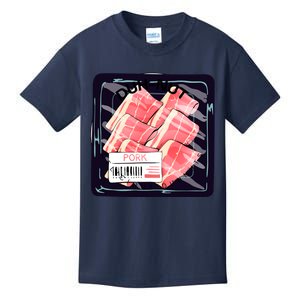 PORRK AND BEANS Kids T-Shirt