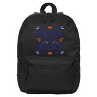 People Are Better In Books 16 in Basic Backpack