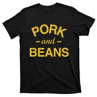 Pork And Beans Funny Trash Food T-Shirt