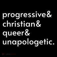 Progressive And Christian And Queer And Unapologetic Sustainable Knit Beanie